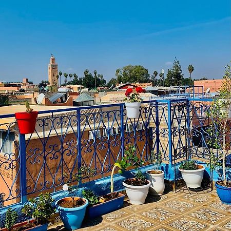 Hotel Dar Youssef 114 马拉喀什 外观 照片