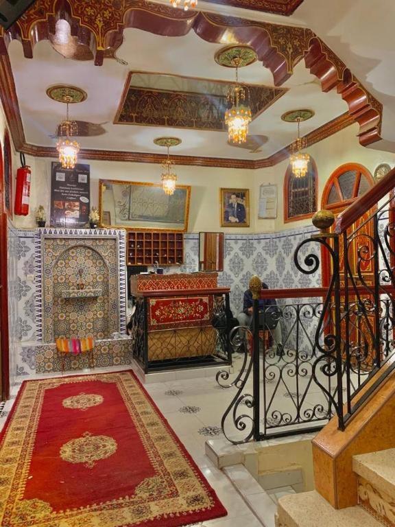 Hotel Dar Youssef 114 马拉喀什 外观 照片