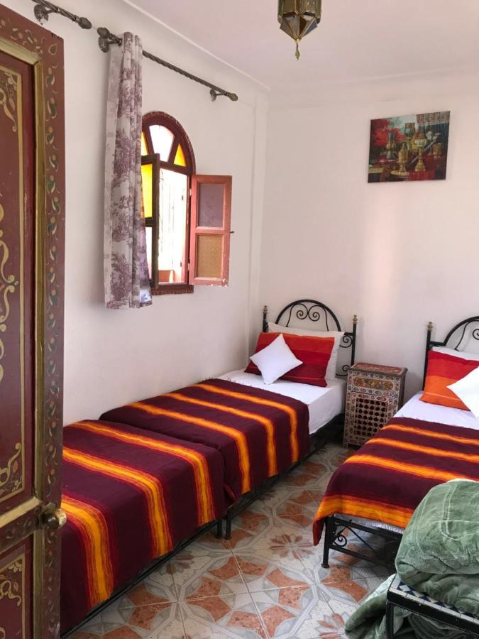Hotel Dar Youssef 114 马拉喀什 外观 照片