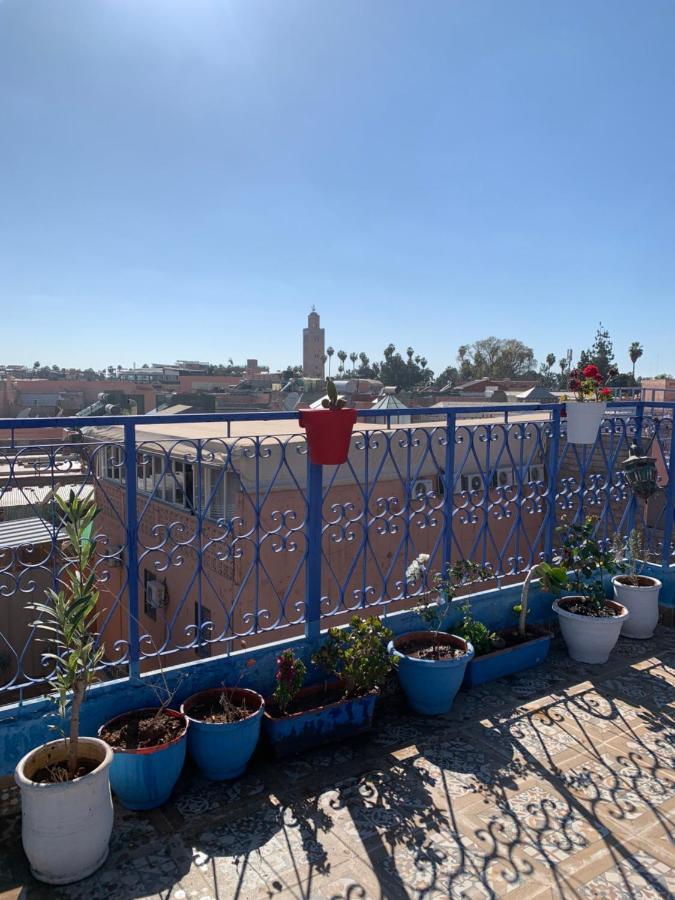 Hotel Dar Youssef 114 马拉喀什 外观 照片