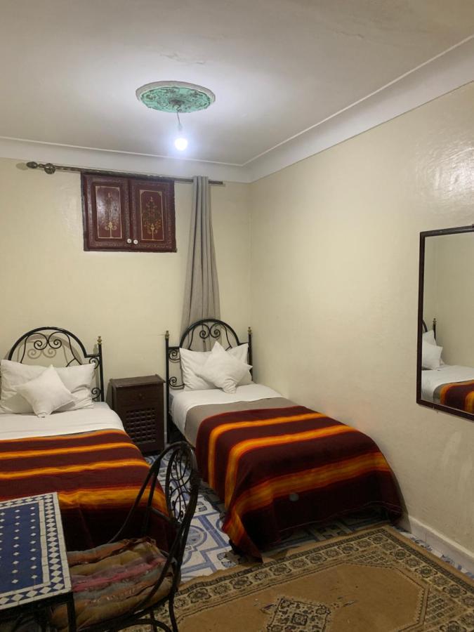 Hotel Dar Youssef 114 马拉喀什 外观 照片
